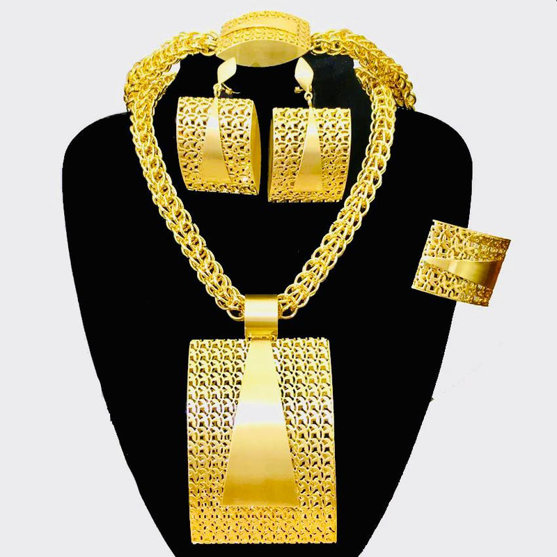 Pnkem Italian Necklace