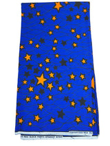 Pnkem Wax Fabric Ankara