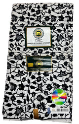 Pnkem Wax Fabric Ankara