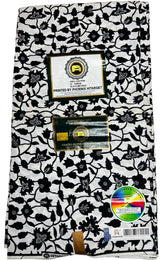 Pnkem Wax Fabric Ankara