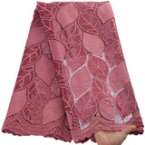 Pnkem High Quality Cord  Lace