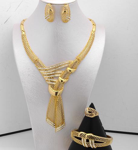 Pnkem Brazilian  Necklace