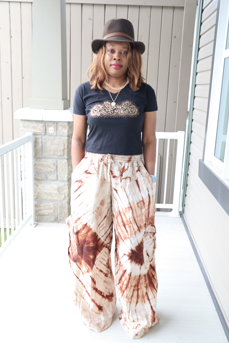 African  Cargo Pants