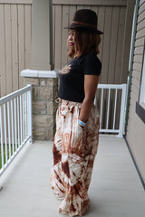 African  Cargo Pants