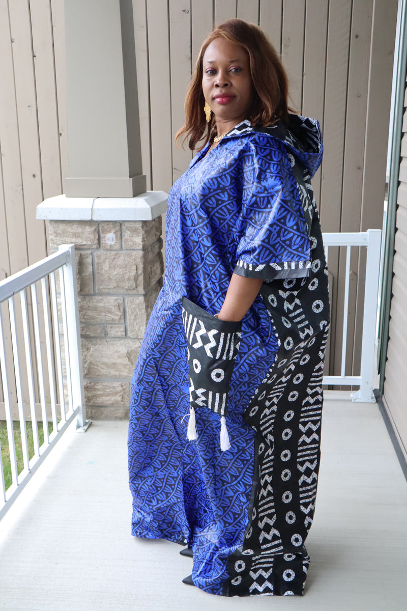 Pnkem African  Dress