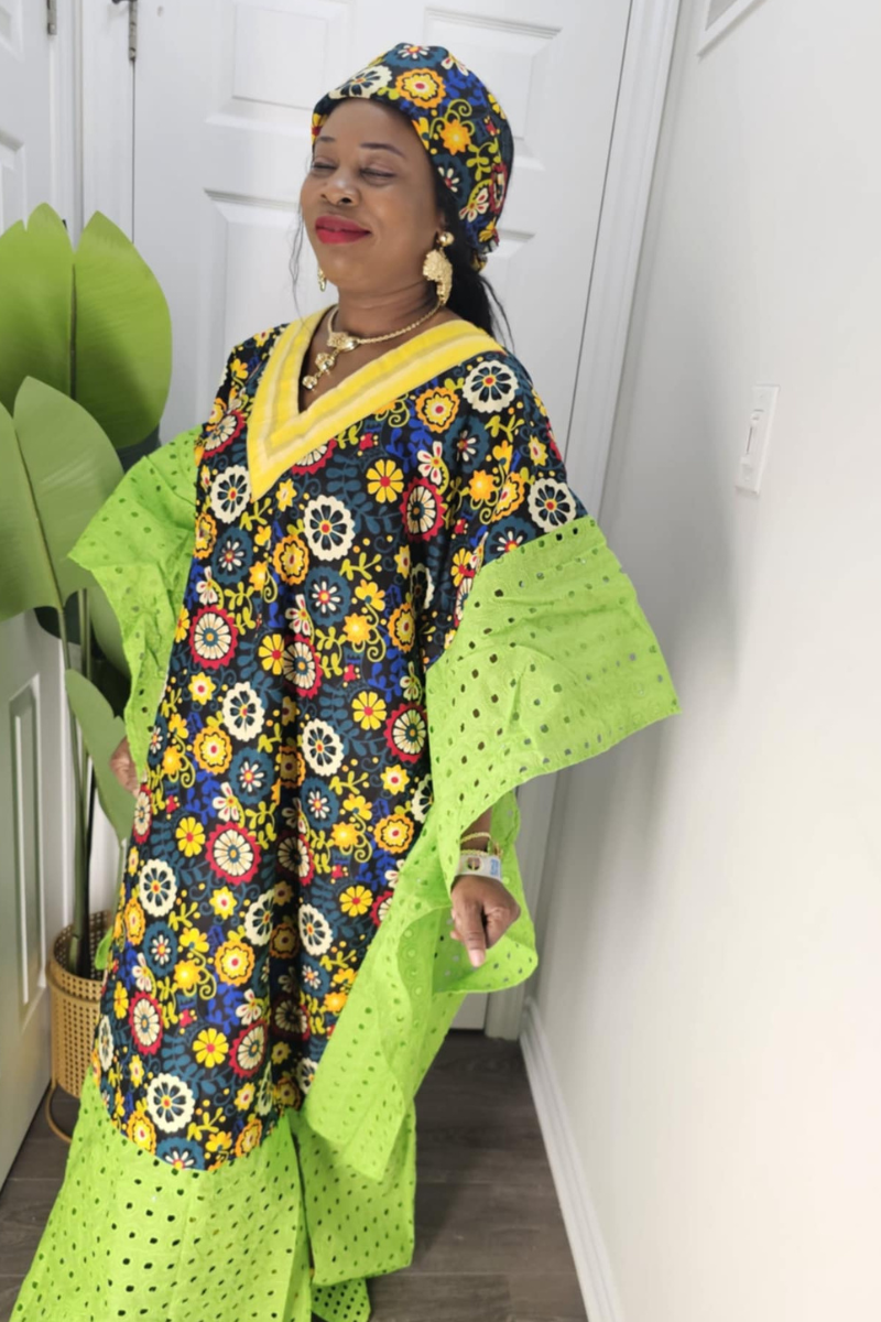 Pnkem Kaftan Dress