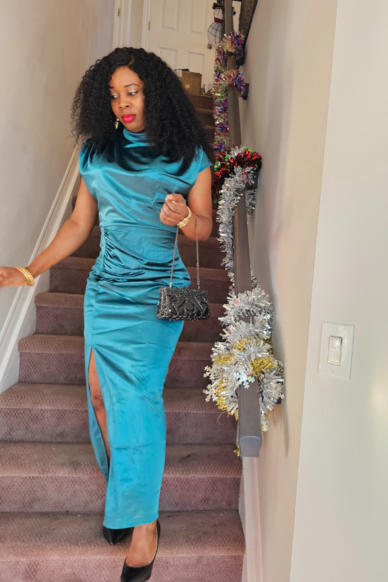 Pnkem Classy Party Dress