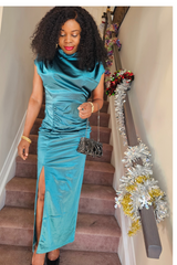 Pnkem Classy Party Dress
