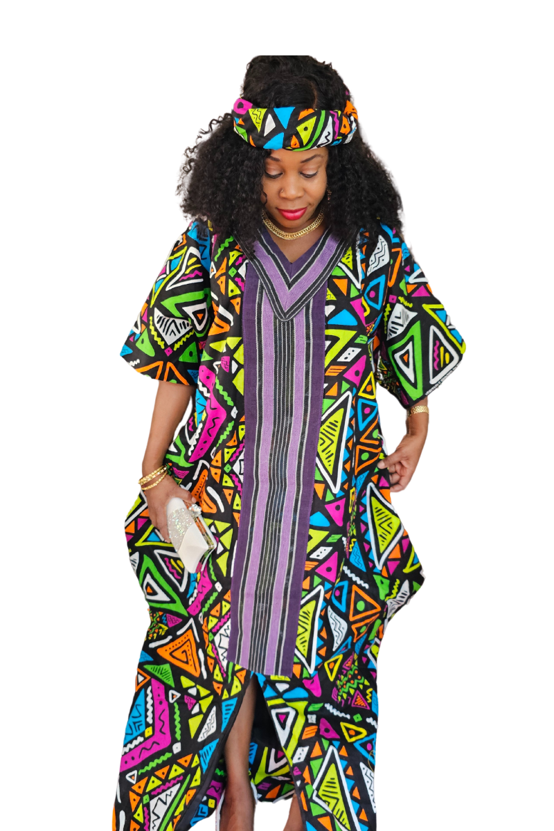 Kaftan Dress