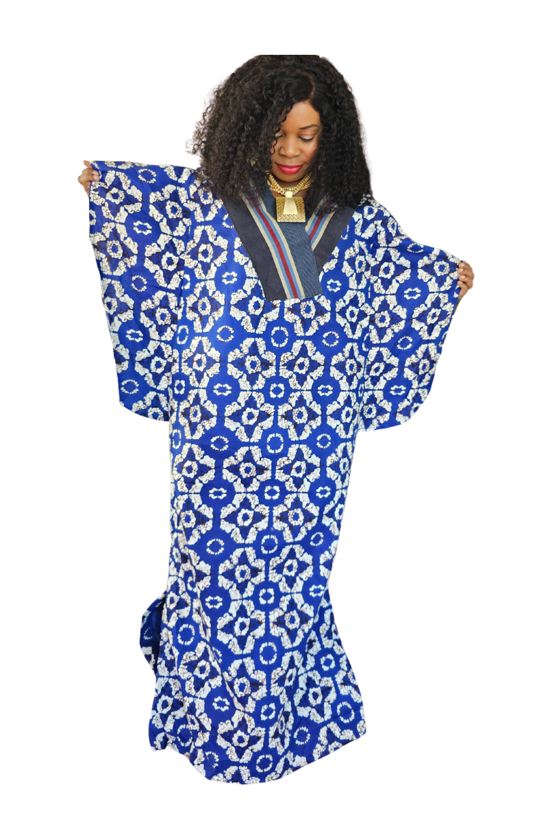 Pnkem Kaftan Dress