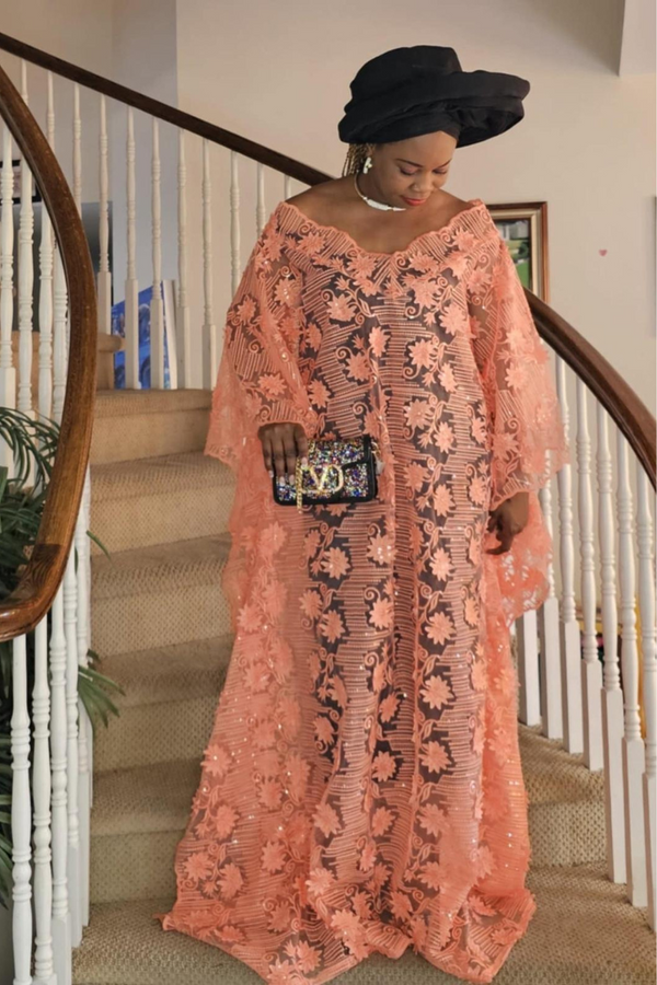 Pnkem Bubu Lace