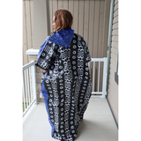 Pnkem African  Dress