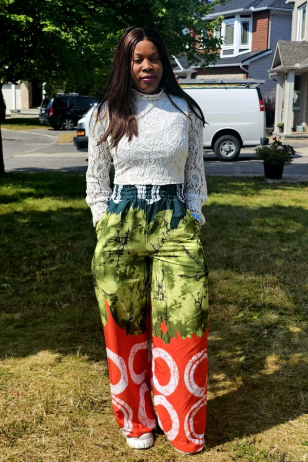 Classic Pants