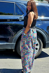 Ankara Classic Pants