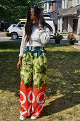 Classic Pants