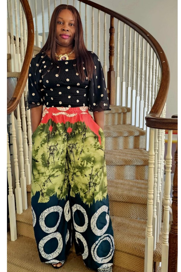 Classic Pants