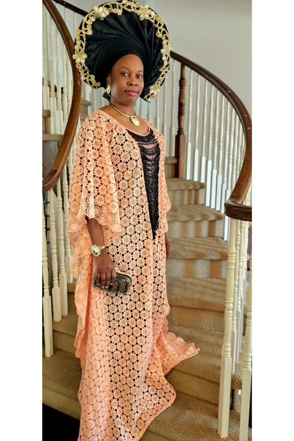 Pnkem Bubu Lace