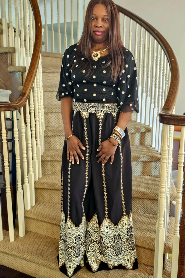 Classic Pants