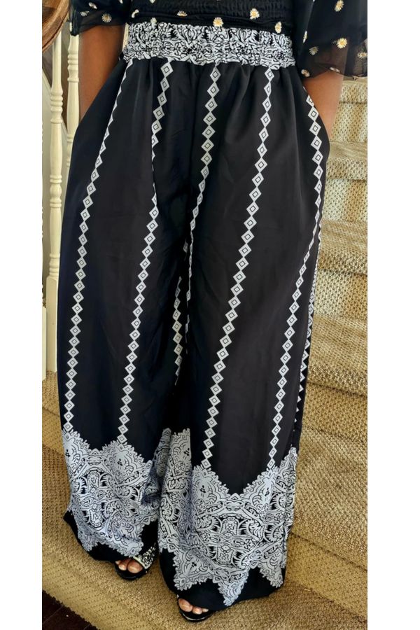 Classic Pants