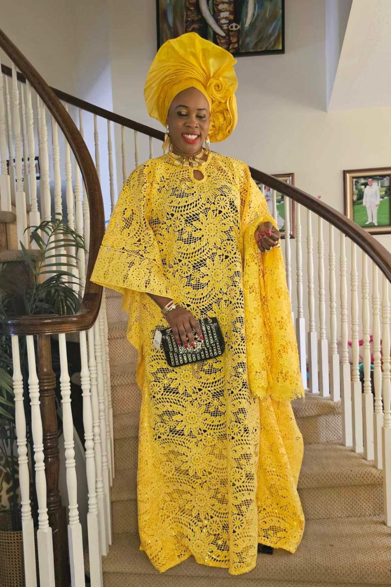 lace bubu dress Lace Ankara Bubu Styles 2019 BEAUTIFUL READY TO WEAR BUBU DRESS Ladybee