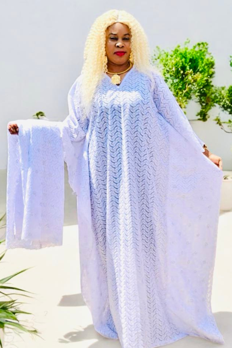 Pnkem  White Lace