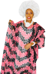 Pnkem  High Lace