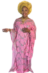 Pnkem  Pink Lace