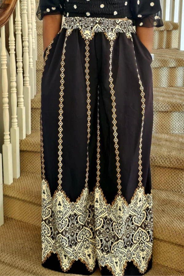 Classic Pants