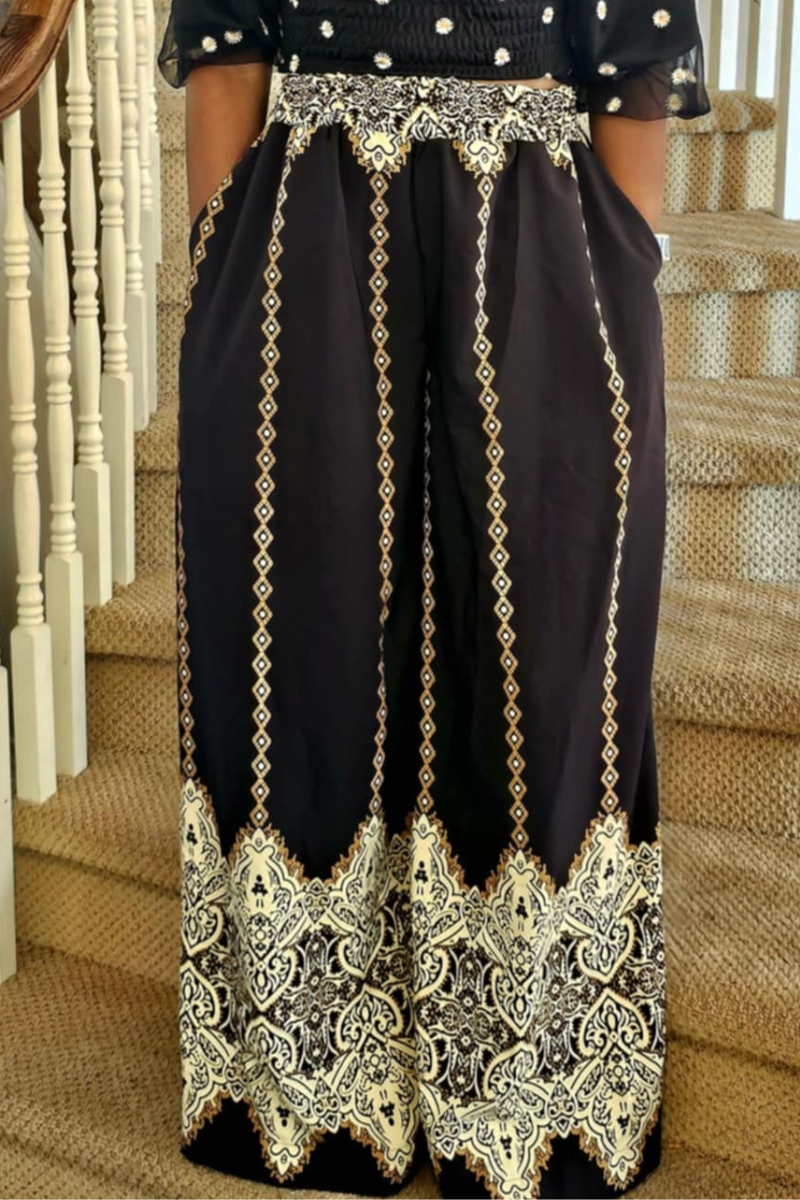 Classic Pants
