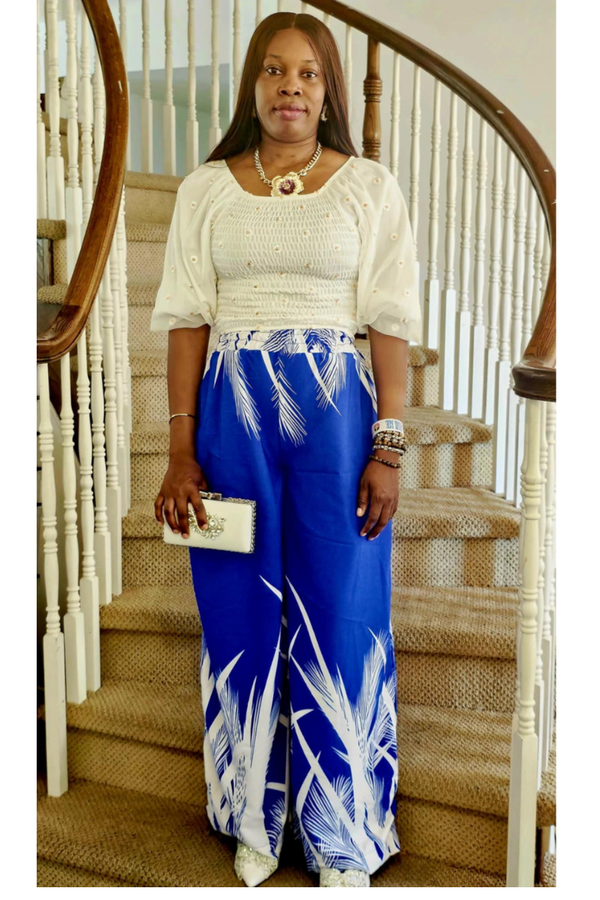 Nkem Classic Pants