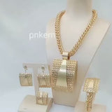 Pnkem Italian Necklace